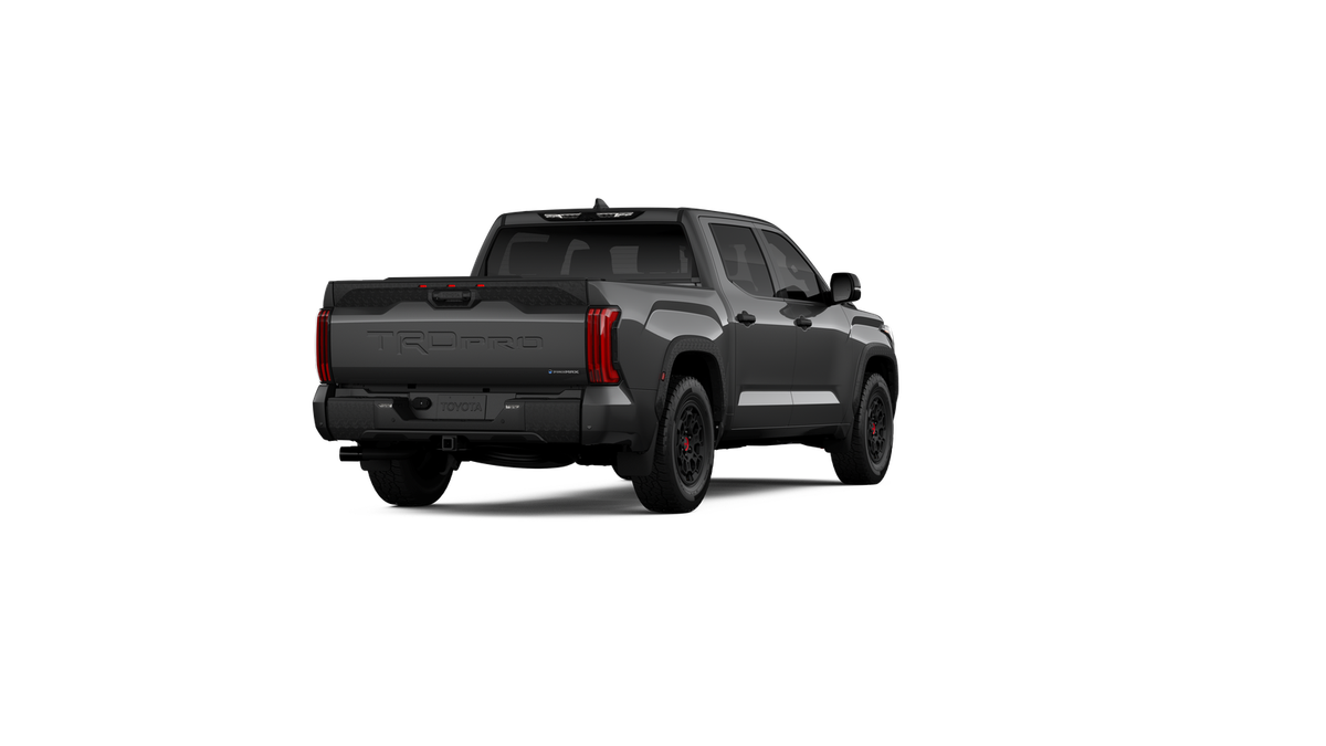 2026 Toyota Tundra TRD Pro Hybrid
