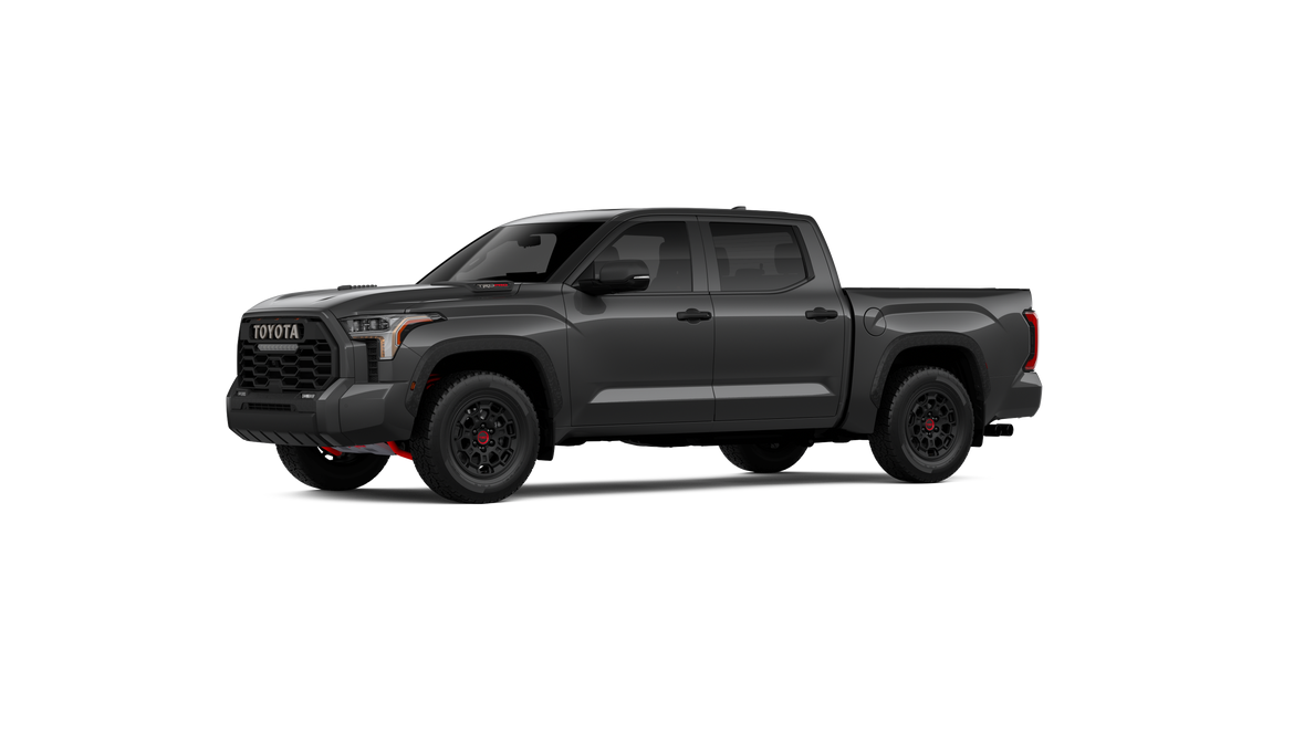 2026 Toyota Tundra TRD Pro Hybrid