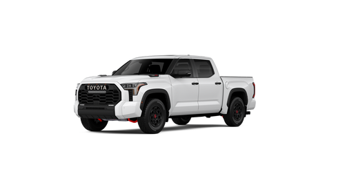 2026 Toyota Tundra TRD Pro Hybrid