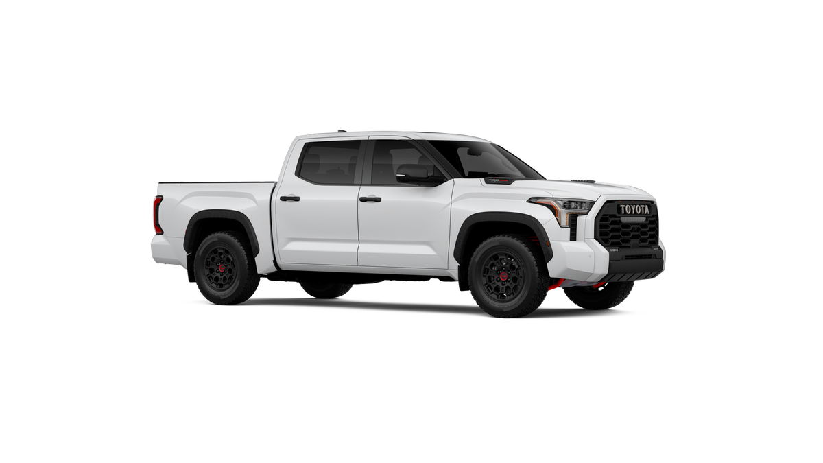 2026 Toyota Tundra TRD Pro Hybrid