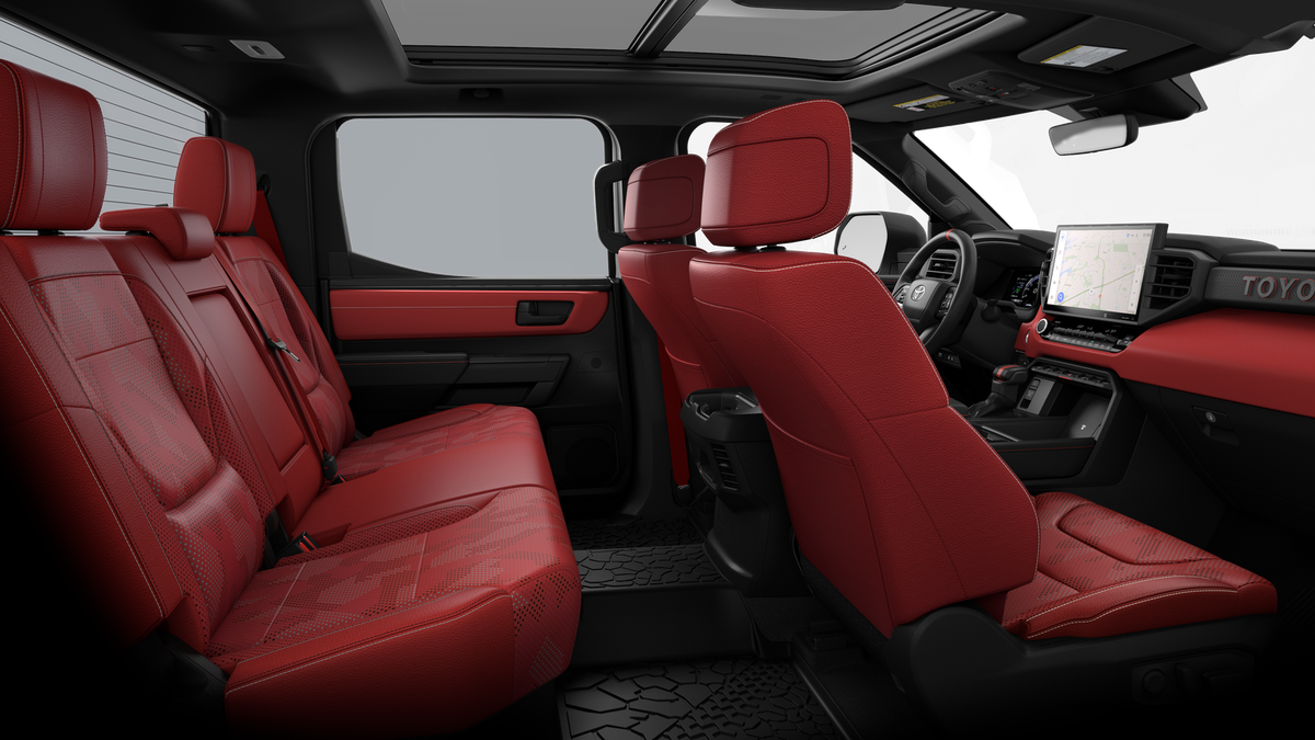2026 Toyota Tundra TRD Pro Hybrid