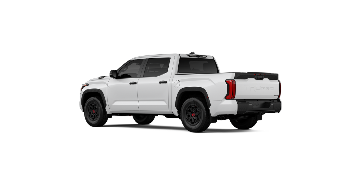 2026 Toyota Tundra TRD Pro Hybrid