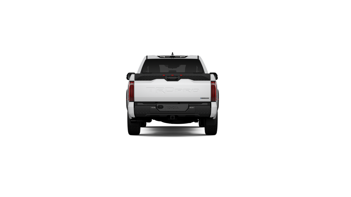 2026 Toyota Tundra TRD Pro Hybrid
