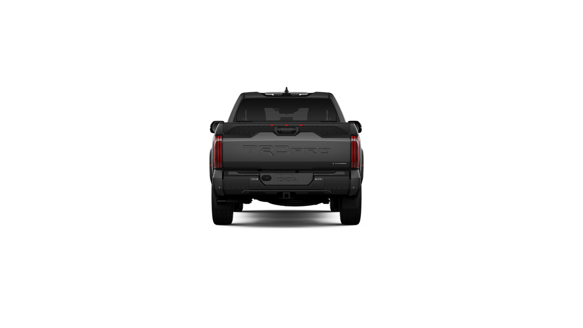2026 Toyota Tundra TRD Pro Hybrid