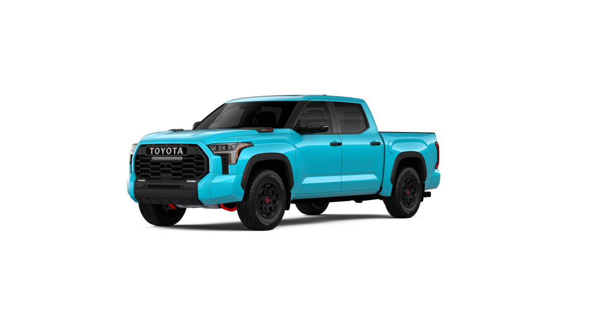 2026 Toyota Tundra TRD Pro Hybrid