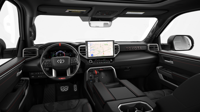 2026 Toyota Tundra TRD Pro Hybrid