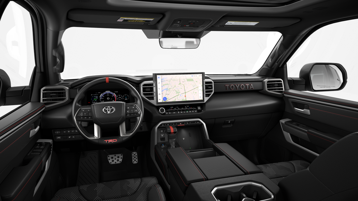 2026 Toyota Tundra TRD Pro Hybrid