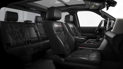 2026 Toyota Tundra TRD Pro Hybrid