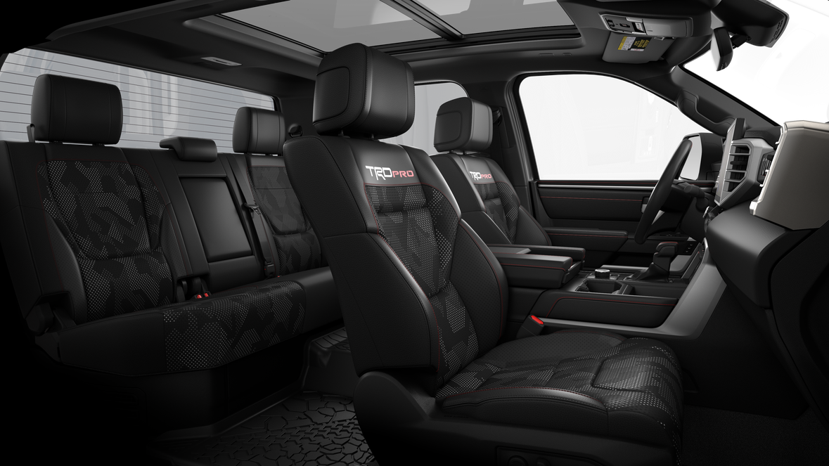 2026 Toyota Tundra TRD Pro Hybrid