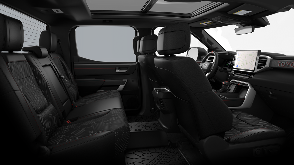 2026 Toyota Tundra TRD Pro Hybrid