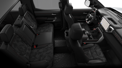 2026 Toyota Tundra TRD Pro Hybrid