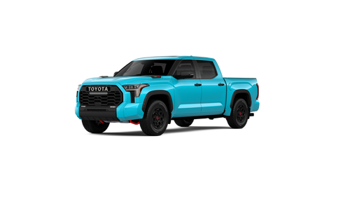 2026 Toyota Tundra TRD Pro Hybrid