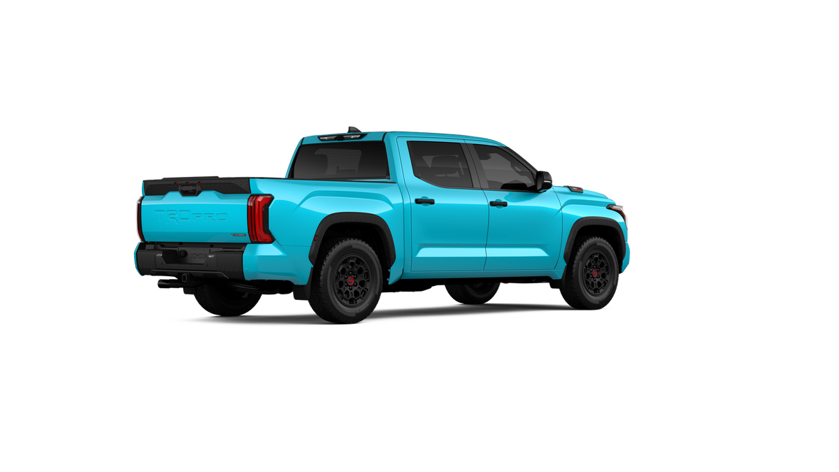 2026 Toyota Tundra TRD Pro Hybrid