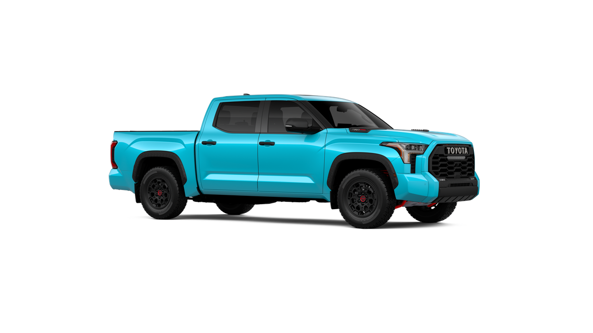 2026 Toyota Tundra TRD Pro Hybrid