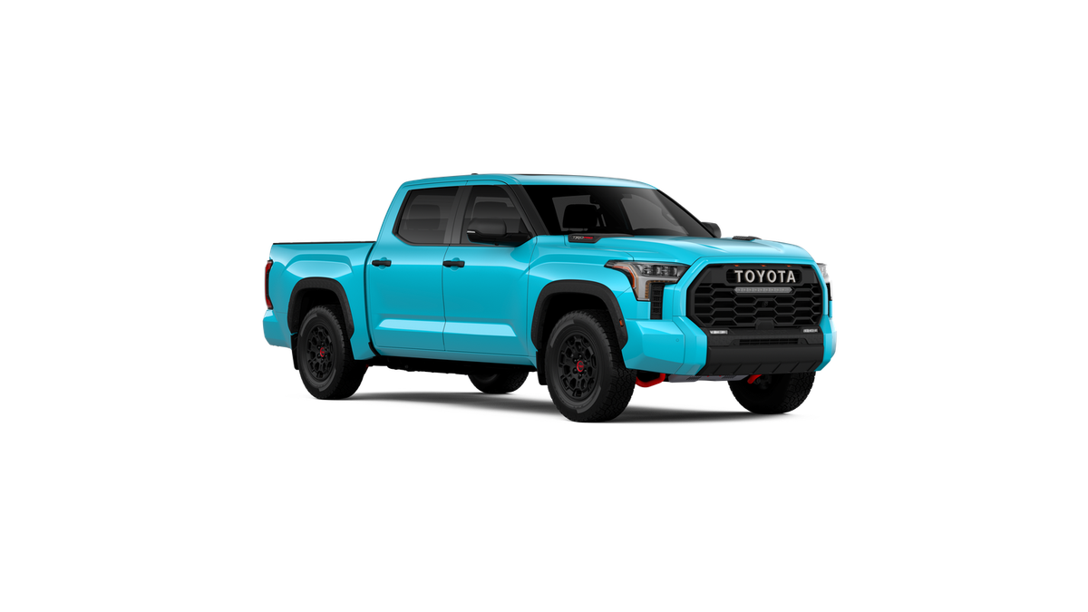 2026 Toyota Tundra TRD Pro Hybrid