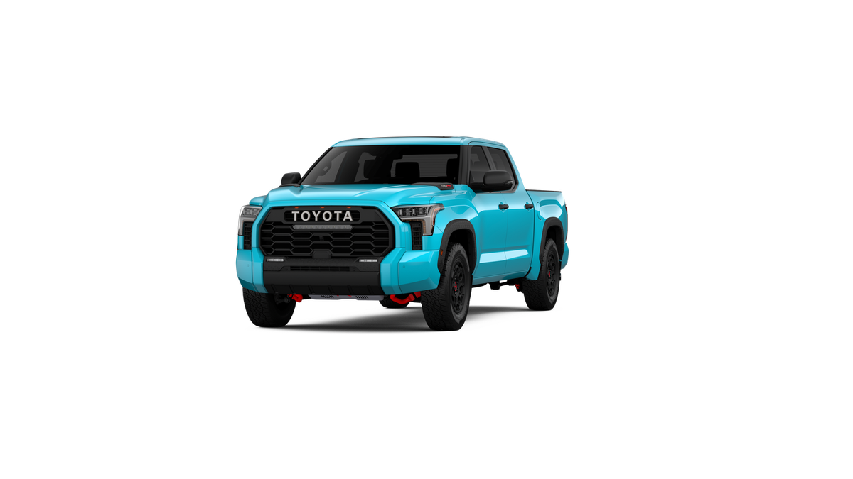 2026 Toyota Tundra TRD Pro Hybrid