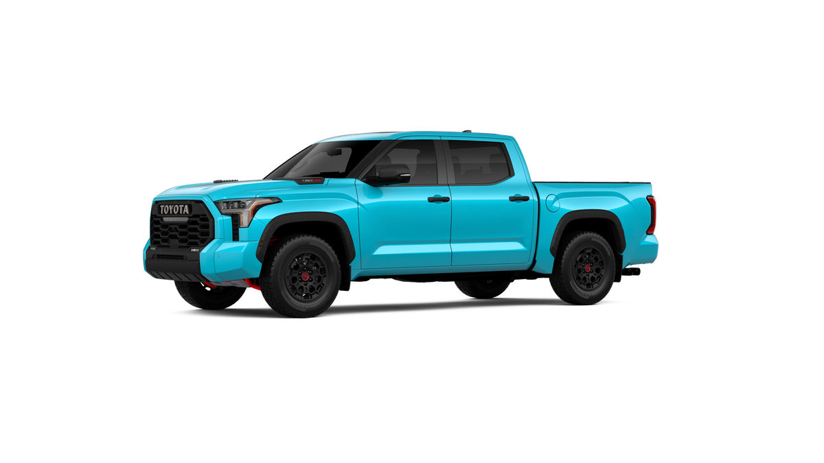 2026 Toyota Tundra TRD Pro Hybrid