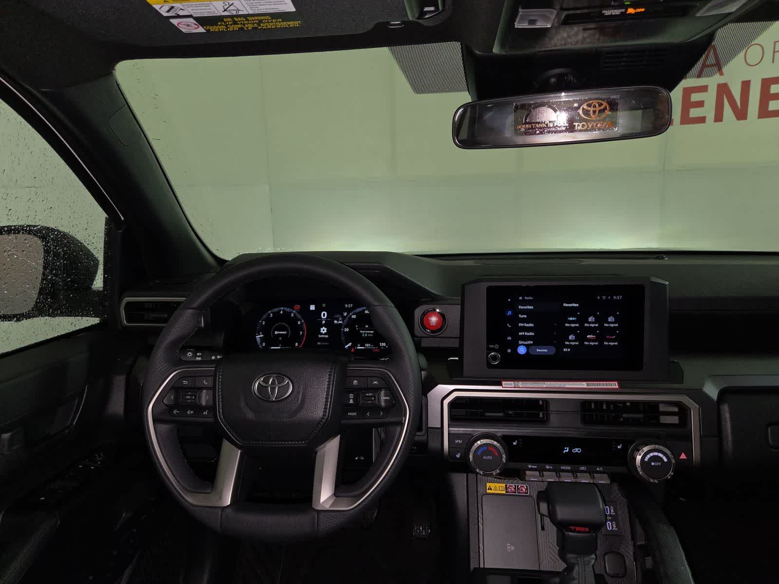2026 Toyota Tundra TRD Pro Hybrid
