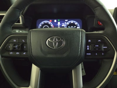 2026 Toyota Tundra TRD Pro Hybrid