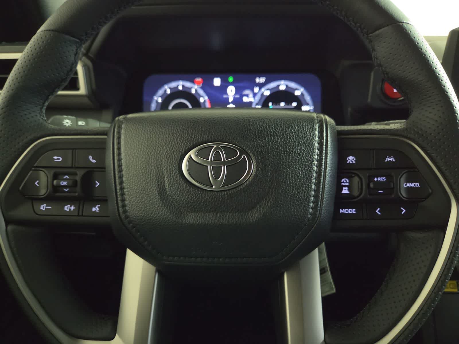 2026 Toyota Tundra TRD Pro Hybrid