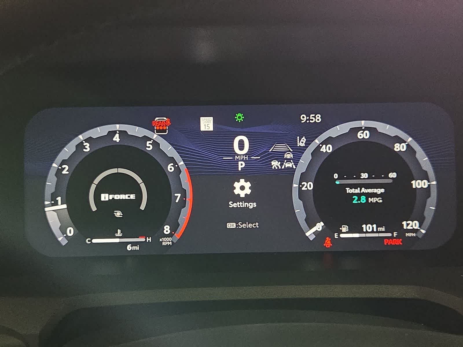 2026 Toyota Tundra TRD Pro Hybrid