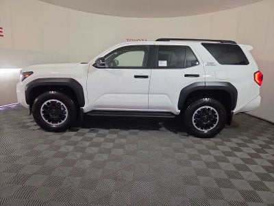 2026 Toyota Tundra TRD Pro Hybrid