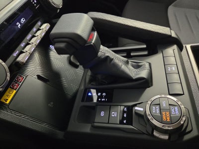 2026 Toyota Tundra TRD Pro Hybrid