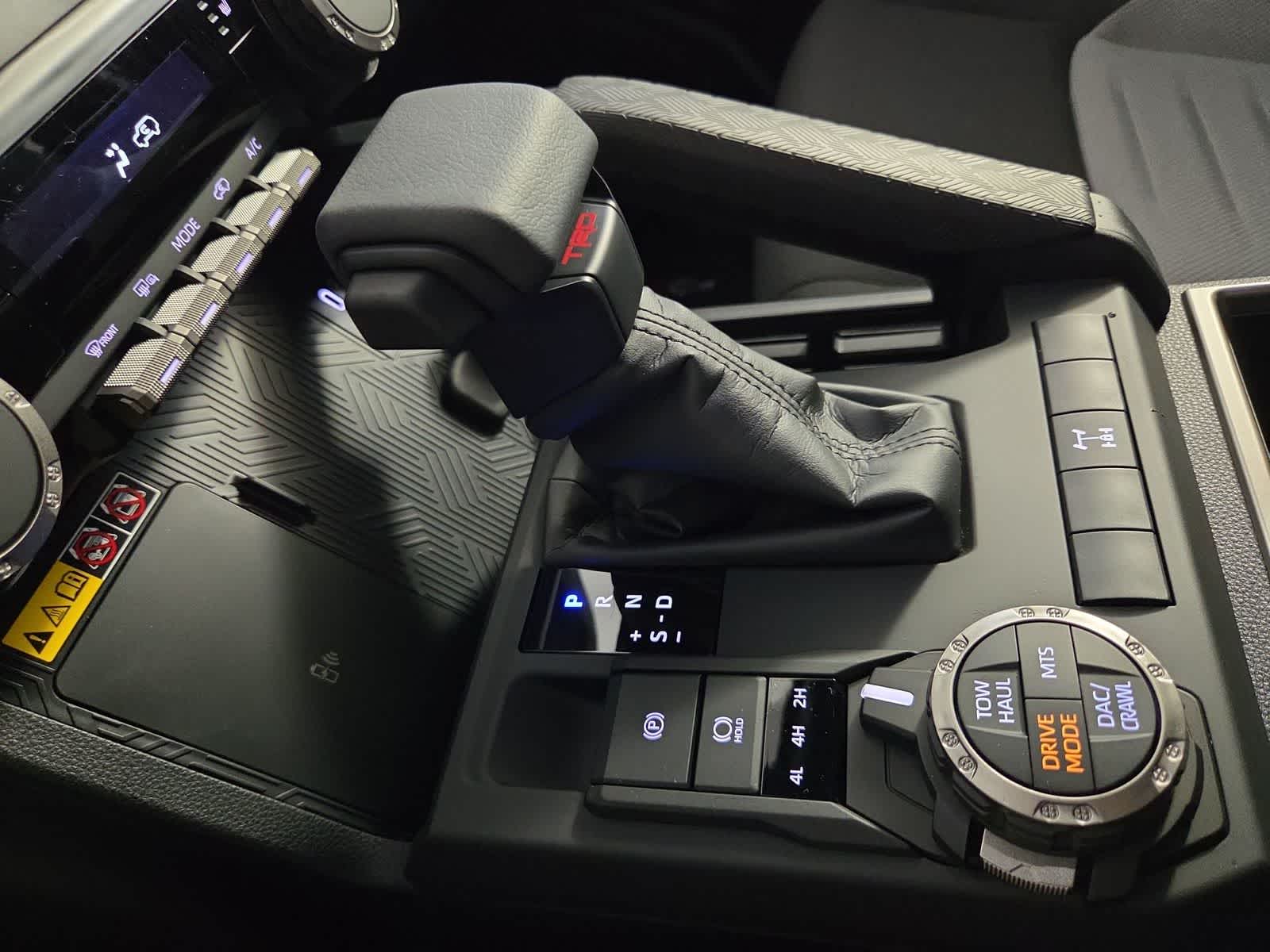 2026 Toyota Tundra TRD Pro Hybrid