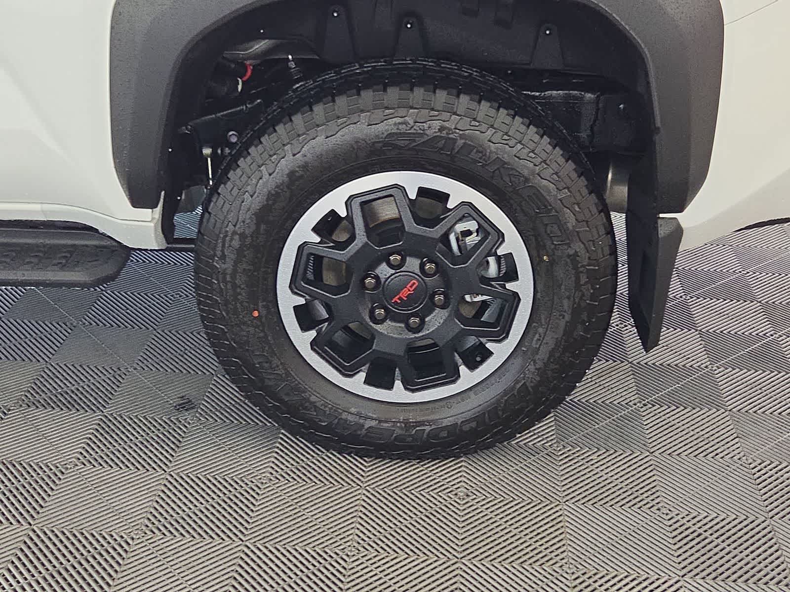 2026 Toyota Tundra TRD Pro Hybrid