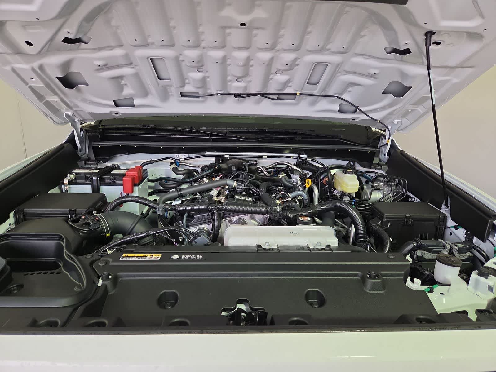 2026 Toyota Tundra TRD Pro Hybrid
