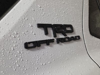 2026 Toyota Tundra TRD Pro Hybrid