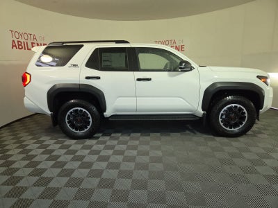 2026 Toyota Tundra TRD Pro Hybrid