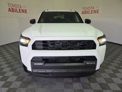 2026 Toyota Tundra TRD Pro Hybrid