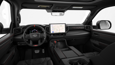 2026 Toyota Tundra TRD Pro Hybrid