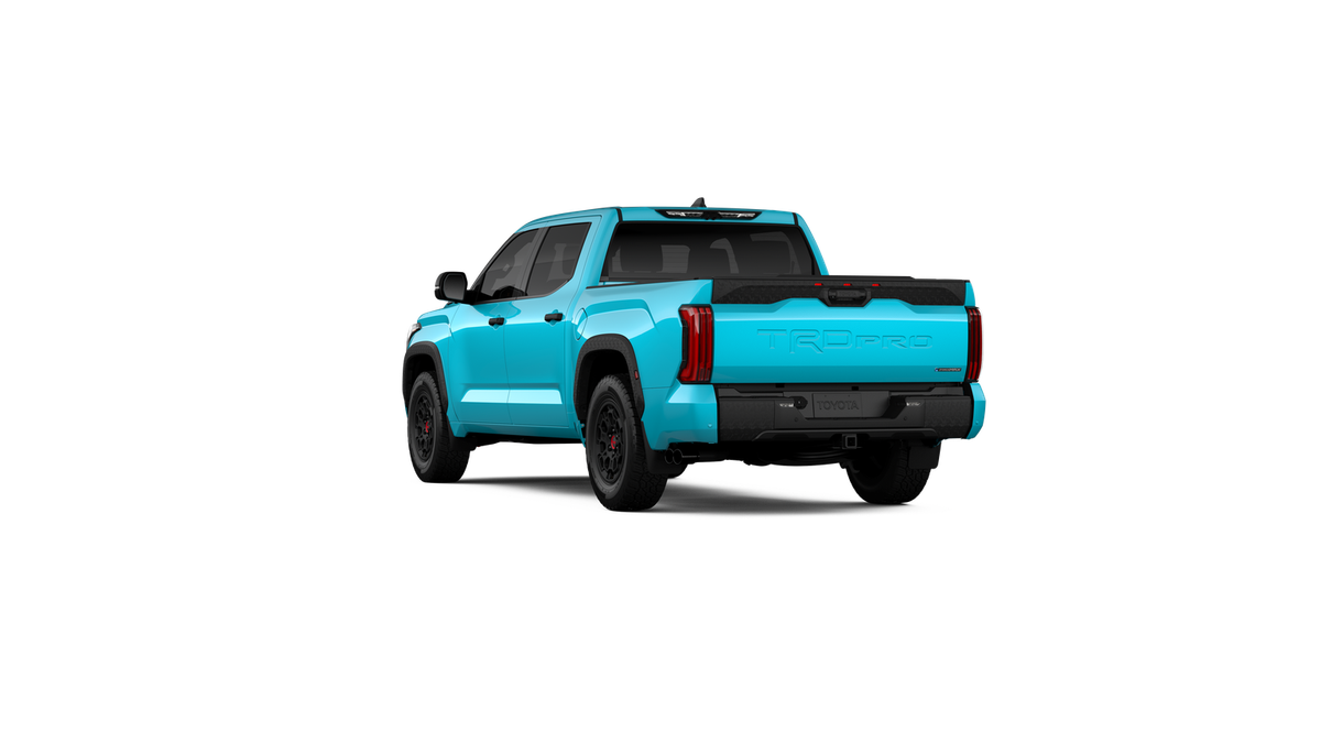2026 Toyota Tundra TRD Pro Hybrid