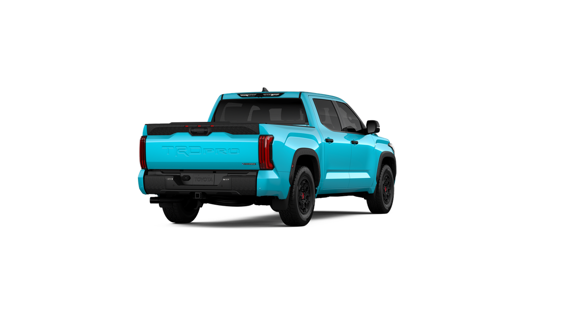 2026 Toyota Tundra TRD Pro Hybrid