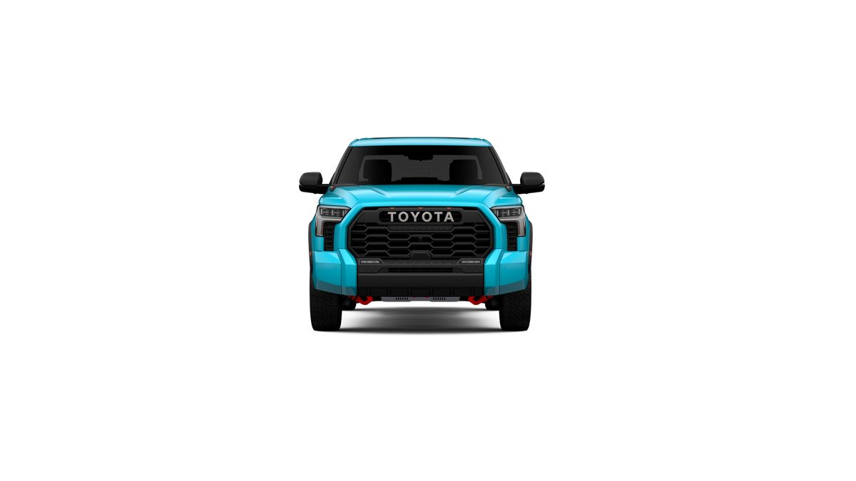 2026 Toyota Tundra TRD Pro Hybrid