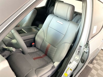 2026 Toyota Tundra Capstone Hybrid