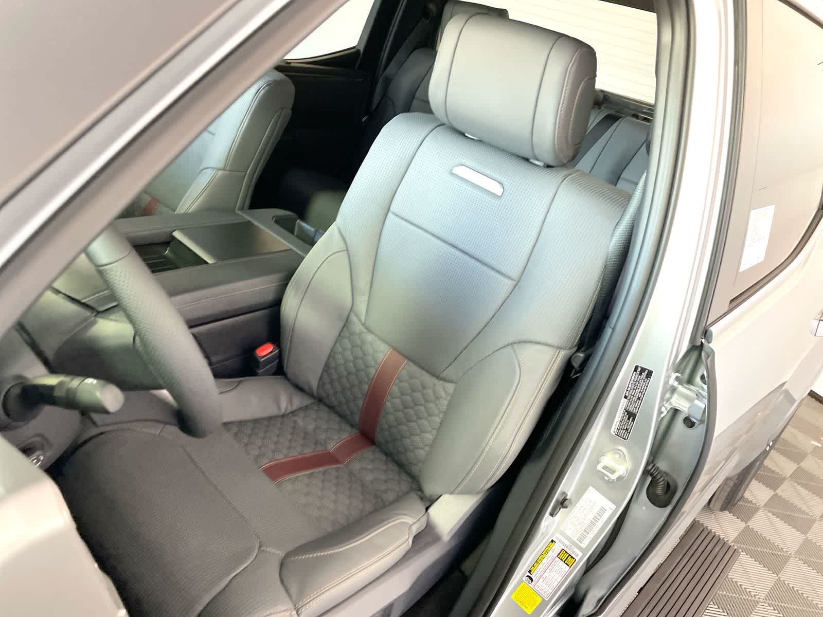 2026 Toyota Tundra Capstone Hybrid