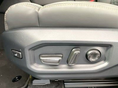 2026 Toyota Tundra Capstone Hybrid