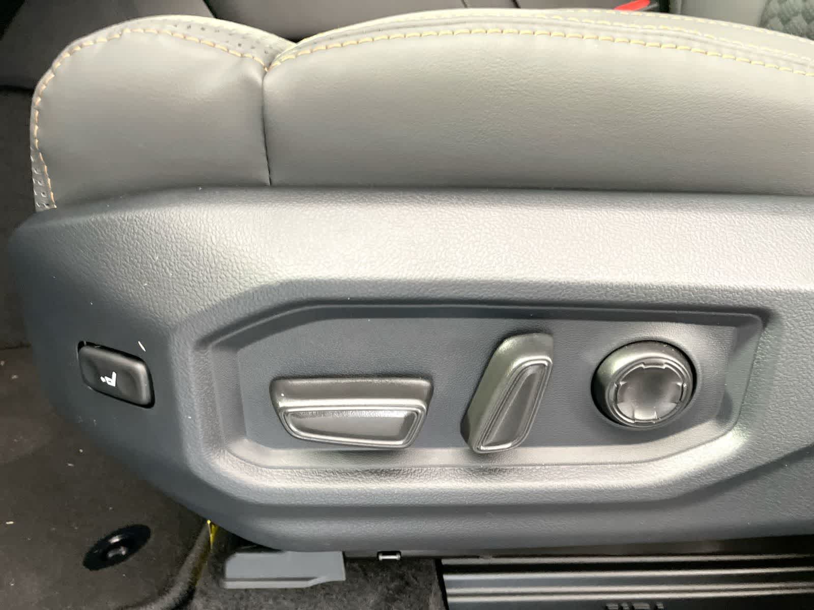 2026 Toyota Tundra Capstone Hybrid