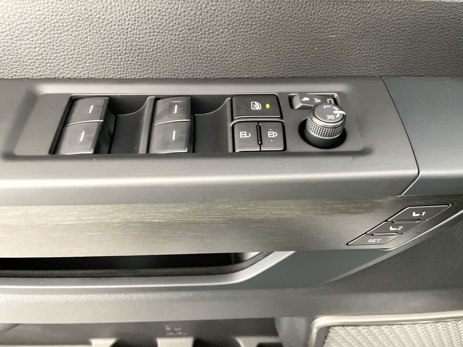 2026 Toyota Tundra Capstone Hybrid