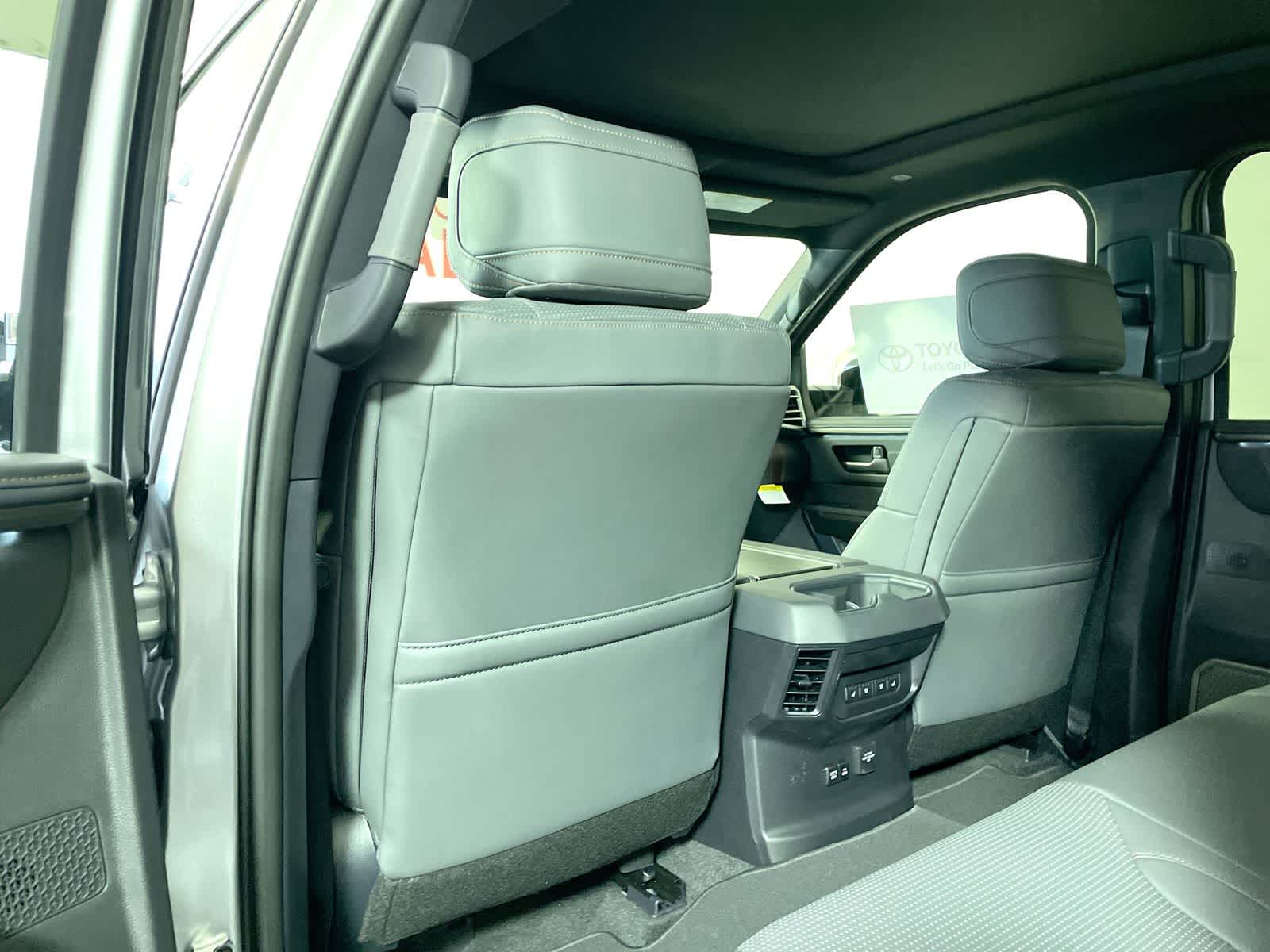 2026 Toyota Tundra Capstone Hybrid