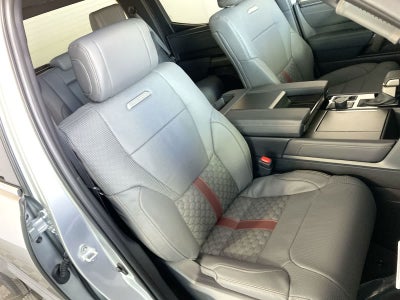 2026 Toyota Tundra Capstone Hybrid