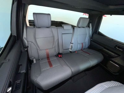 2026 Toyota Tundra Capstone Hybrid