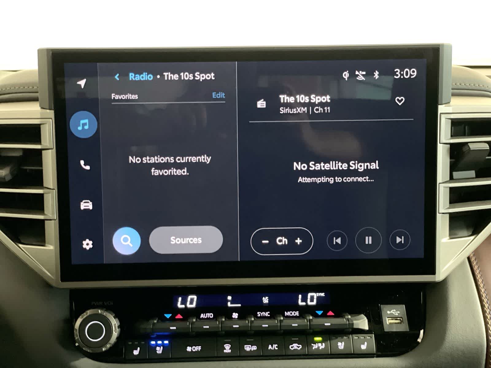 2026 Toyota Tundra Capstone Hybrid