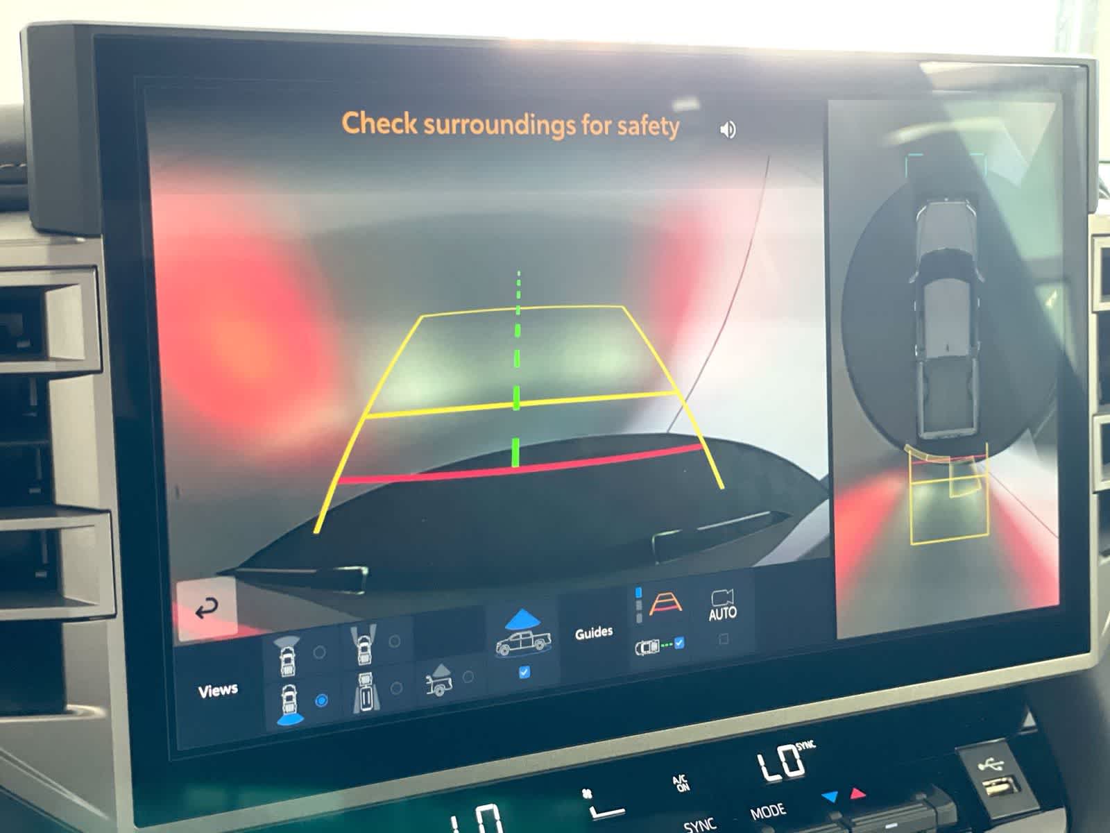 2026 Toyota Tundra Capstone Hybrid