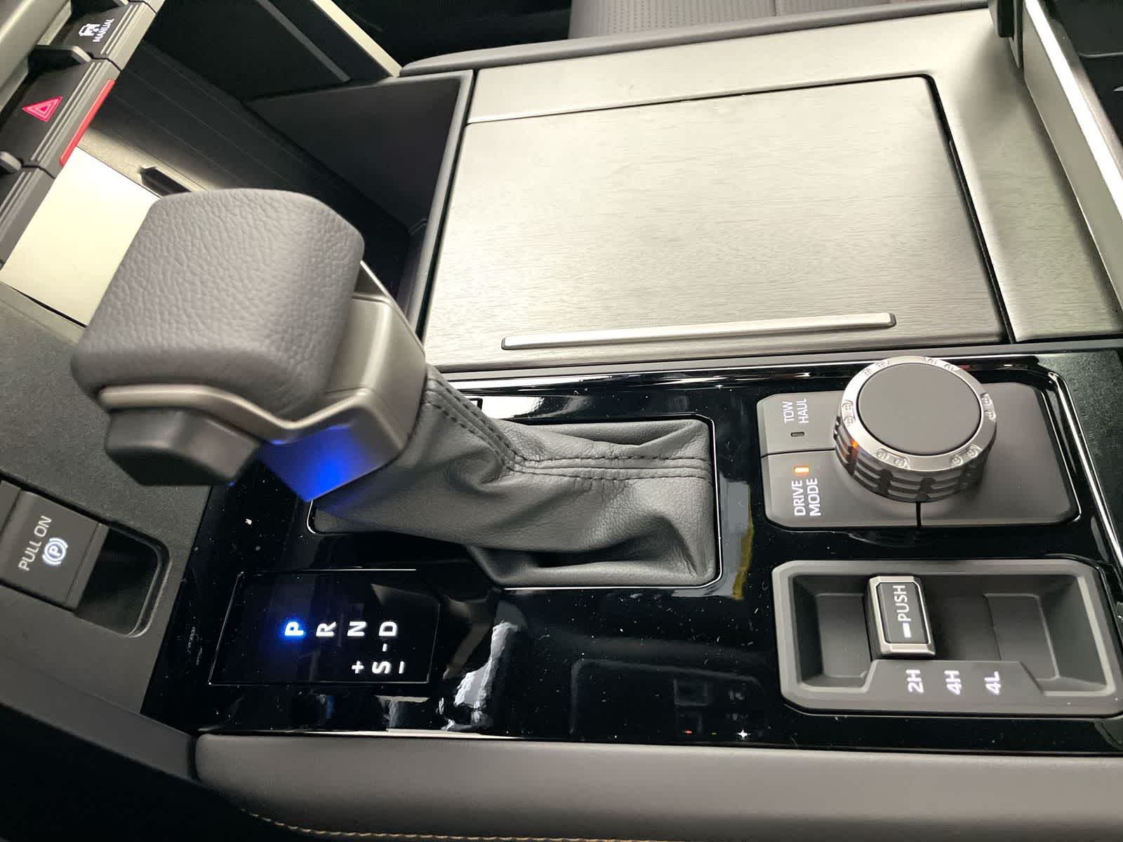 2026 Toyota Tundra Capstone Hybrid