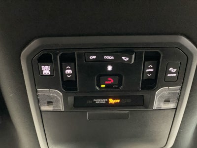 2026 Toyota Tundra Capstone Hybrid