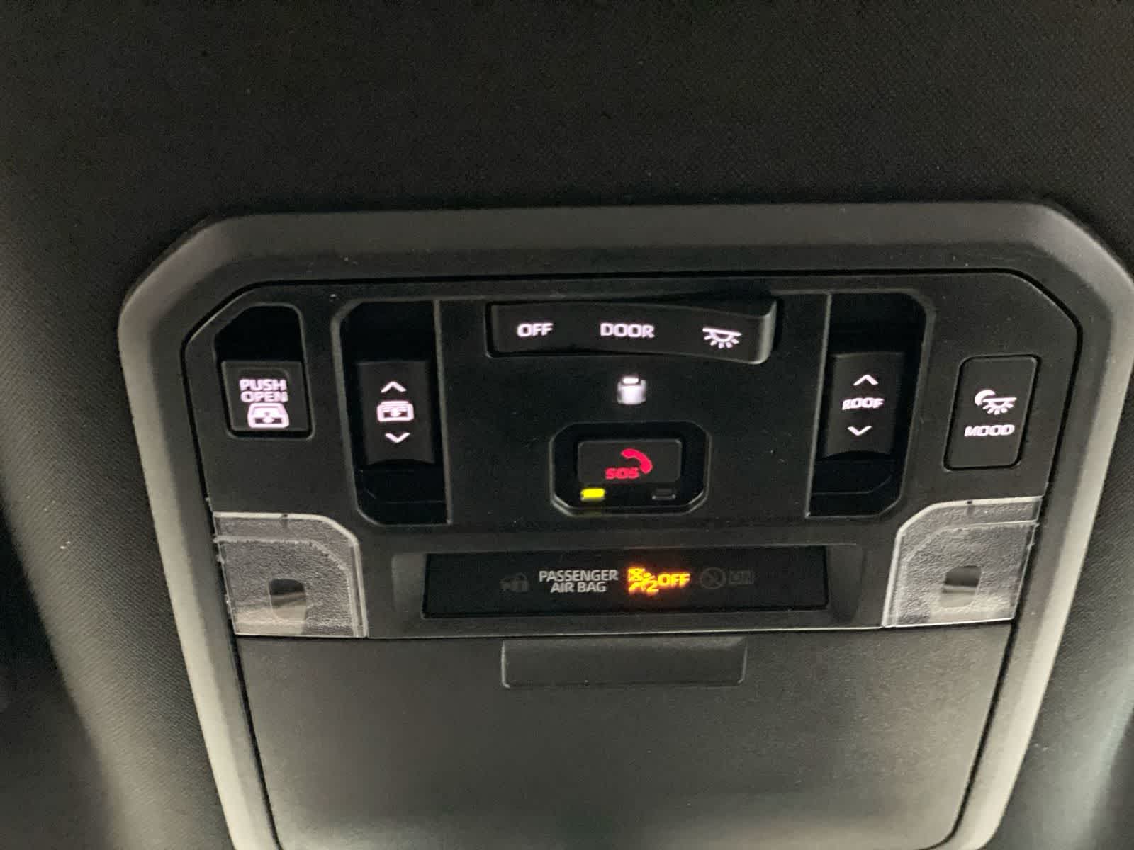 2026 Toyota Tundra Capstone Hybrid